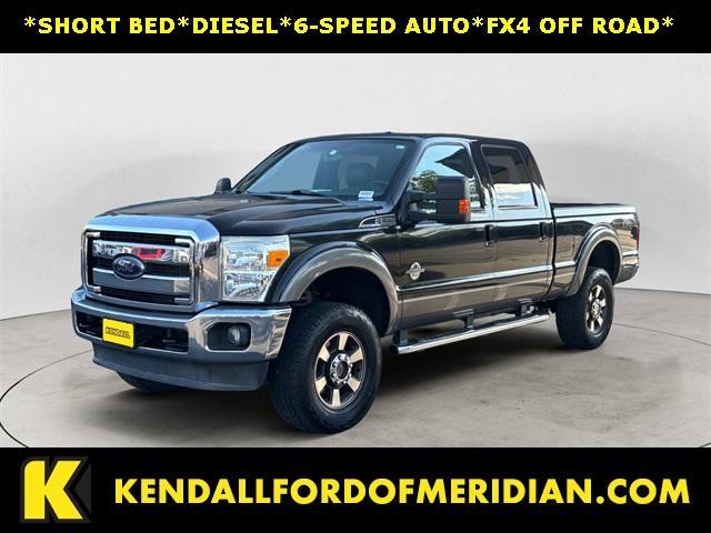 used 2012 Ford F-350 car, priced at $34,993