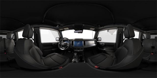new 2025 Ford Bronco car, priced at $52,930