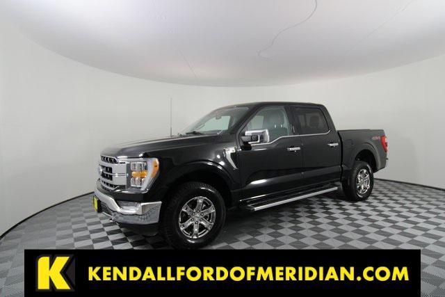 used 2023 Ford F-150 car, priced at $47,963