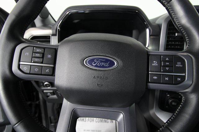 used 2023 Ford F-150 car, priced at $47,963