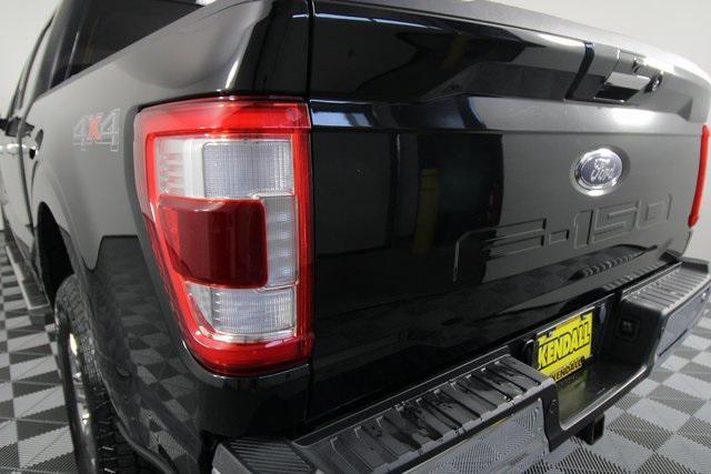 used 2023 Ford F-150 car, priced at $47,963