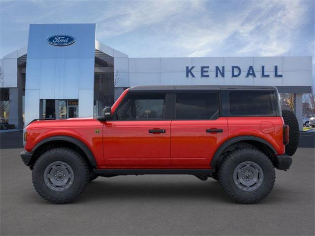 new 2024 Ford Bronco car, priced at $62,647