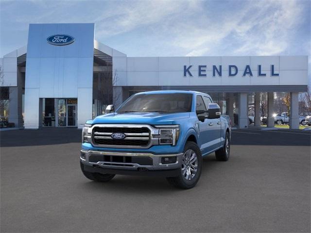 new 2025 Ford F-150 car, priced at $68,995