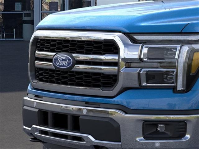 new 2025 Ford F-150 car, priced at $68,995