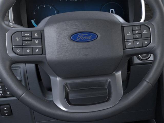 new 2025 Ford F-150 car, priced at $68,495