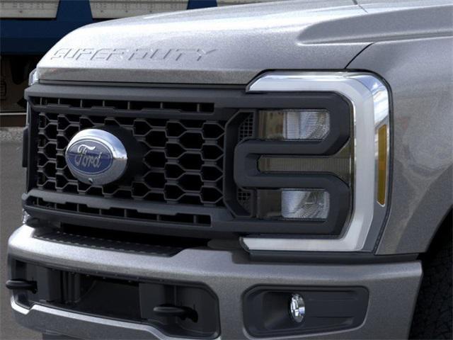 new 2024 Ford F-350 car, priced at $79,595