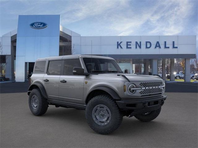 new 2024 Ford Bronco car, priced at $61,612