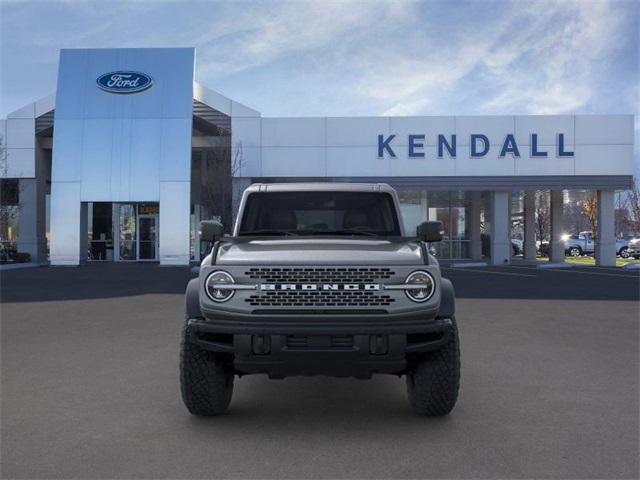 new 2024 Ford Bronco car, priced at $61,612