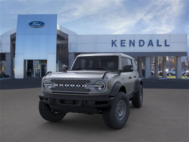 new 2024 Ford Bronco car, priced at $61,612