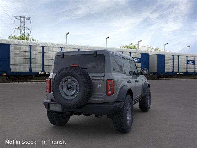 new 2024 Ford Bronco car, priced at $67,835