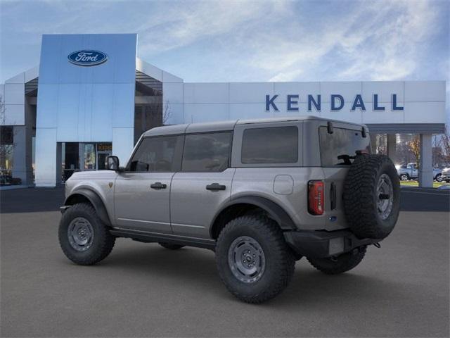 new 2024 Ford Bronco car, priced at $61,612