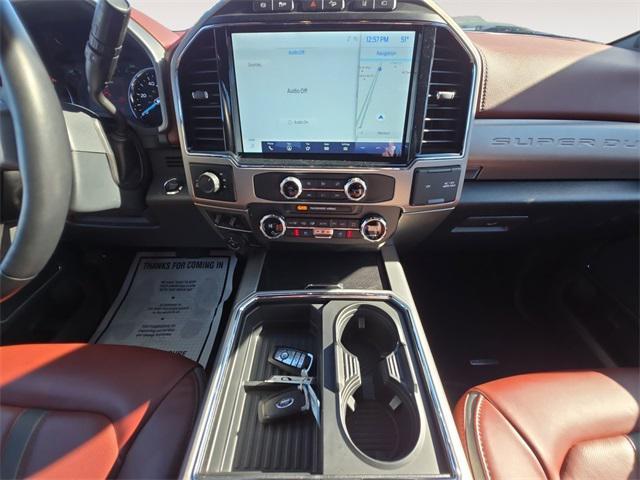 used 2022 Ford F-350 car, priced at $77,449