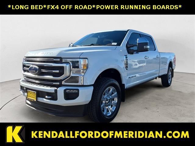 used 2022 Ford F-350 car, priced at $77,449