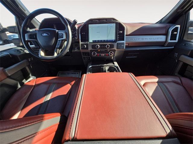 used 2022 Ford F-350 car, priced at $77,449