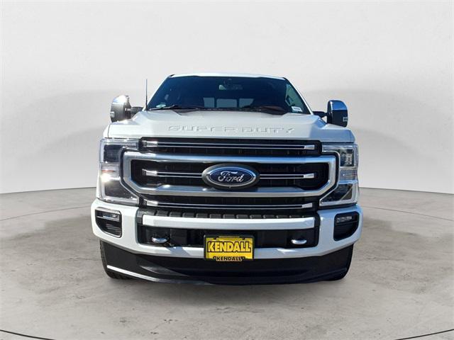 used 2022 Ford F-350 car, priced at $77,449