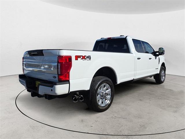 used 2022 Ford F-350 car, priced at $77,449