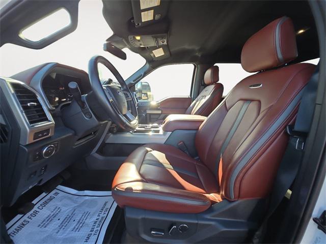 used 2022 Ford F-350 car, priced at $77,449