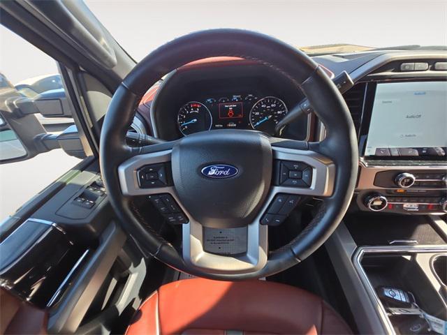 used 2022 Ford F-350 car, priced at $77,449