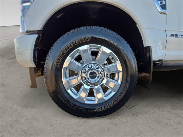 used 2022 Ford F-350 car, priced at $77,449