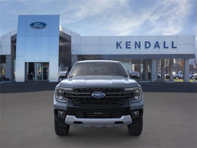 new 2025 Ford Ranger car, priced at $47,015