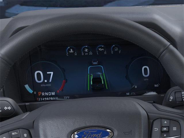 new 2025 Ford Ranger car, priced at $47,015