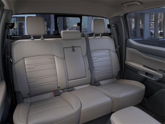 new 2025 Ford Ranger car, priced at $47,015