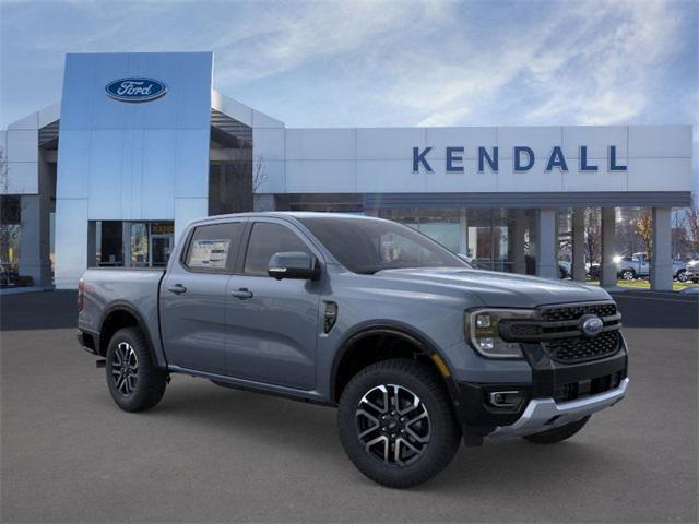 new 2025 Ford Ranger car, priced at $47,015