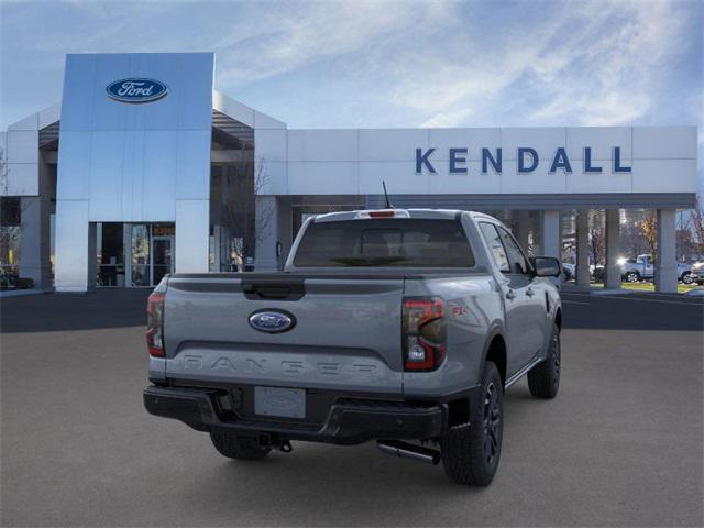 new 2025 Ford Ranger car, priced at $47,015
