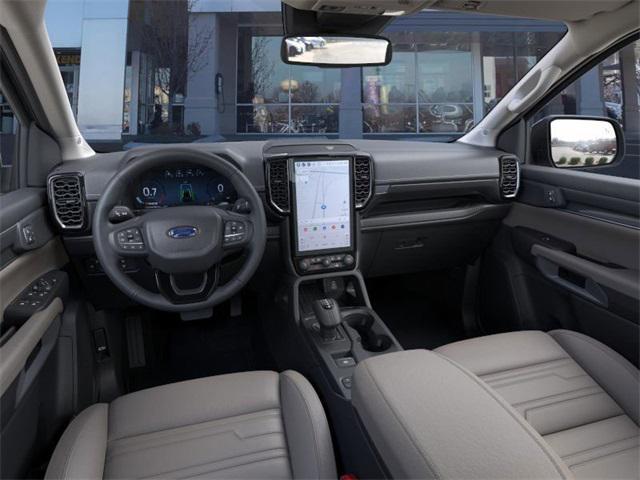 new 2025 Ford Ranger car, priced at $47,015
