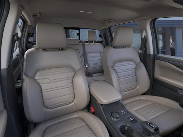 new 2025 Ford Ranger car, priced at $47,015