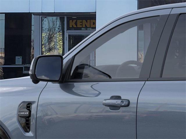 new 2025 Ford Ranger car, priced at $47,015