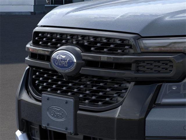 new 2024 Ford Ranger car, priced at $50,968