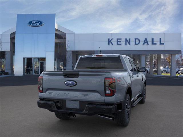 new 2024 Ford Ranger car, priced at $50,968