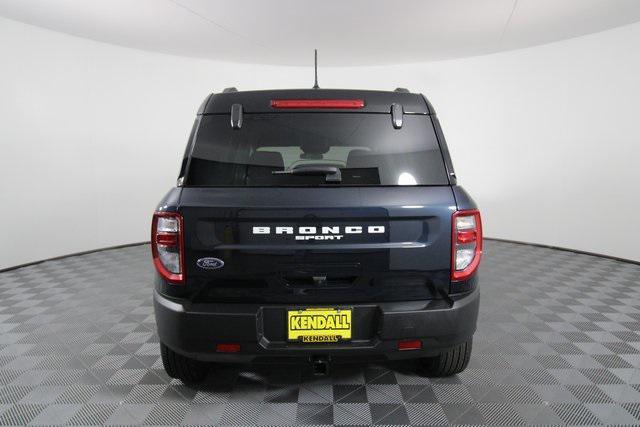 used 2022 Ford Bronco Sport car, priced at $30,462