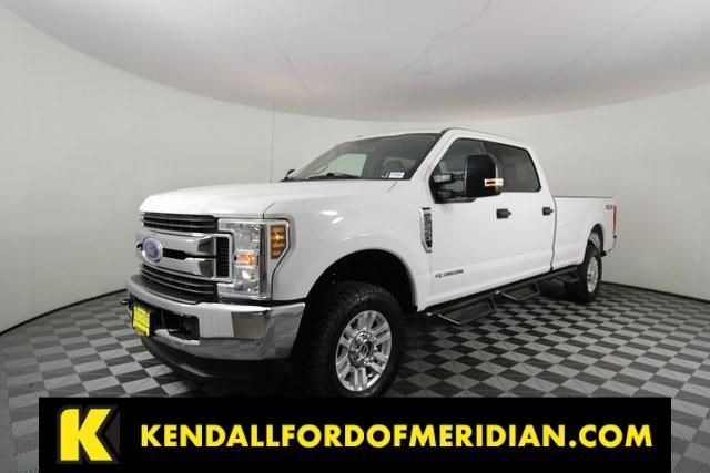 used 2018 Ford F-250 car, priced at $42,993