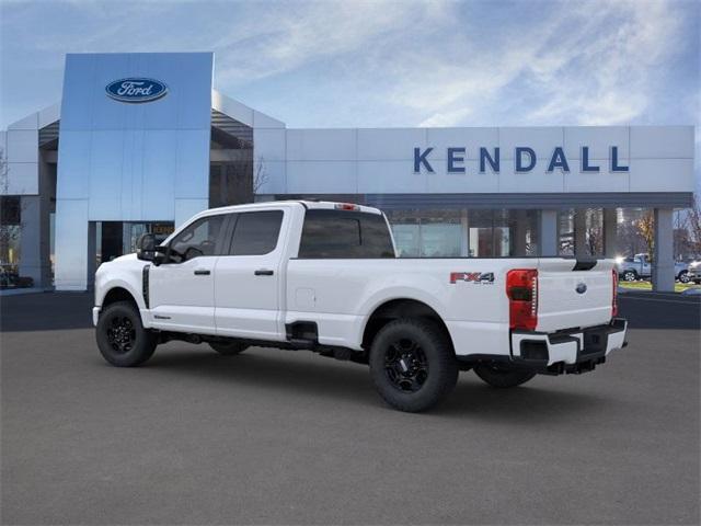 new 2024 Ford F-350 car, priced at $71,865