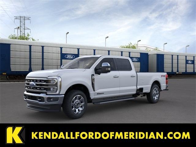 new 2024 Ford F-350 car, priced at $81,450