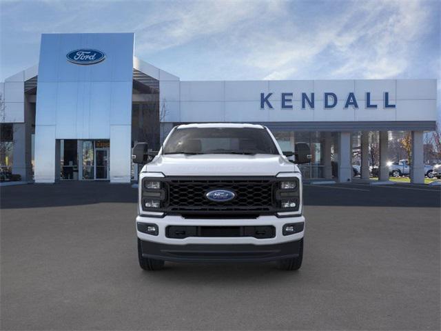 new 2024 Ford F-350 car, priced at $68,935