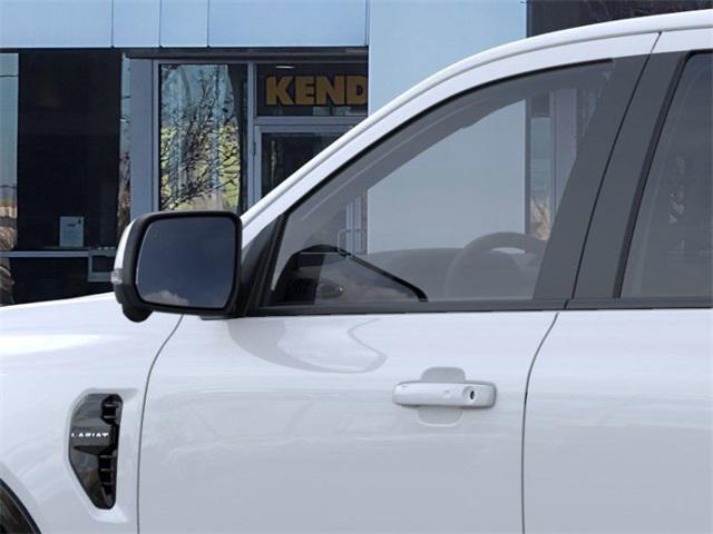 new 2025 Ford Ranger car, priced at $46,220