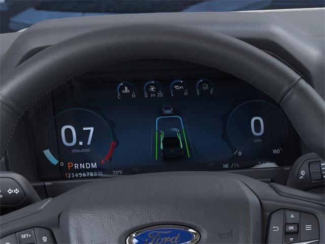 new 2025 Ford Ranger car, priced at $46,220