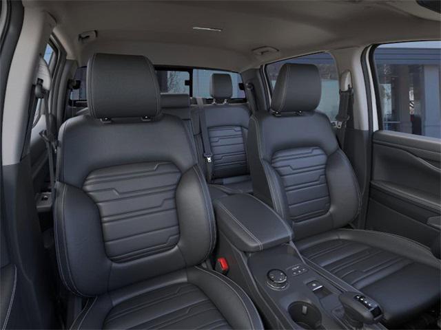 new 2025 Ford Ranger car, priced at $46,220