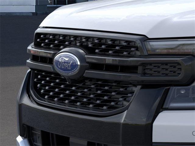 new 2025 Ford Ranger car, priced at $46,220