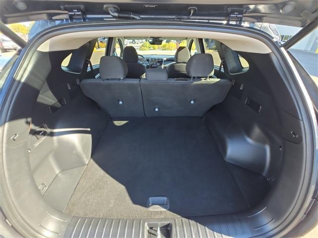 used 2022 Hyundai Tucson car, priced at $23,469