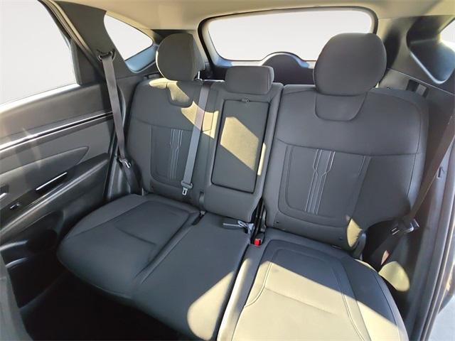 used 2022 Hyundai Tucson car, priced at $23,469