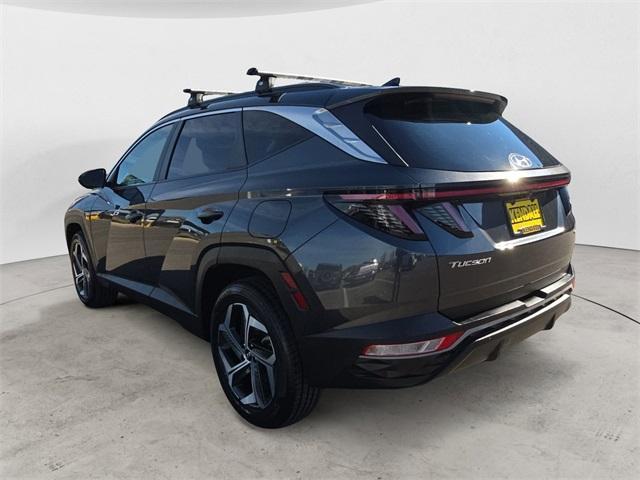 used 2022 Hyundai Tucson car, priced at $23,469