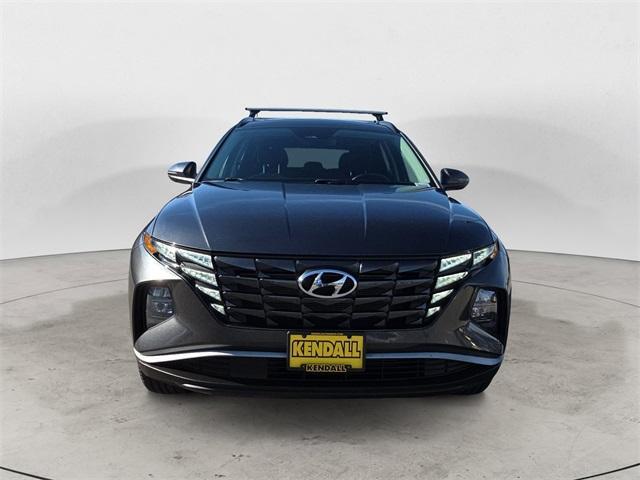 used 2022 Hyundai Tucson car, priced at $23,469