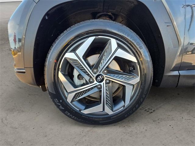 used 2022 Hyundai Tucson car, priced at $23,469