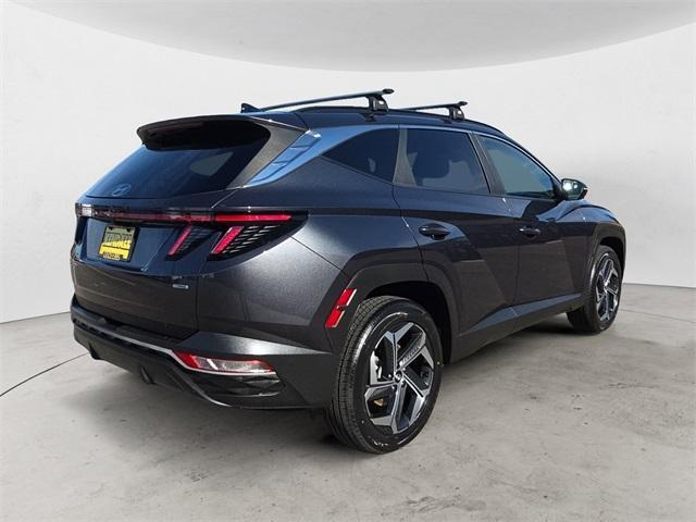 used 2022 Hyundai Tucson car, priced at $23,469