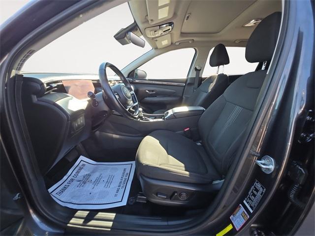 used 2022 Hyundai Tucson car, priced at $23,469