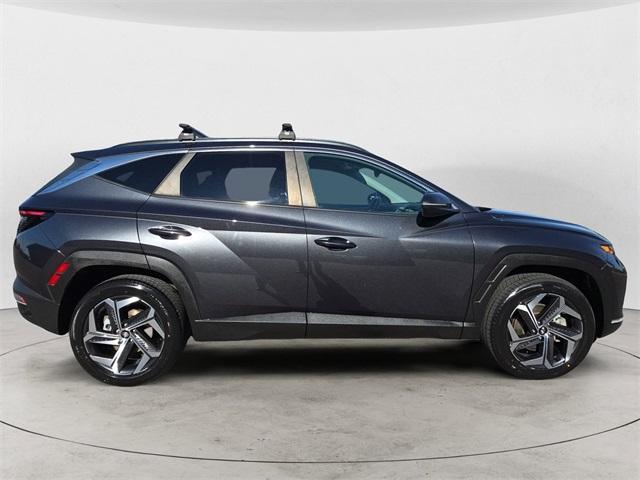 used 2022 Hyundai Tucson car, priced at $23,469